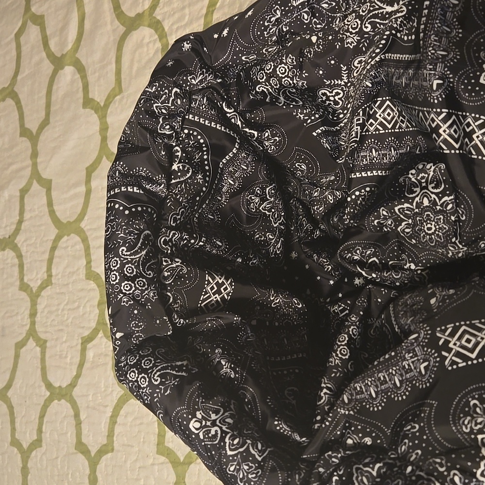 Bandana/Paisley Coat - Picture 5 of 5